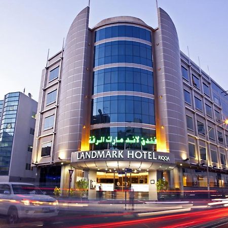 דובאי Landmark Riqqa Hotel מראה חיצוני תמונה