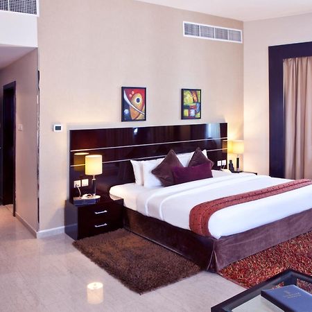 דובאי Landmark Riqqa Hotel מראה חיצוני תמונה
