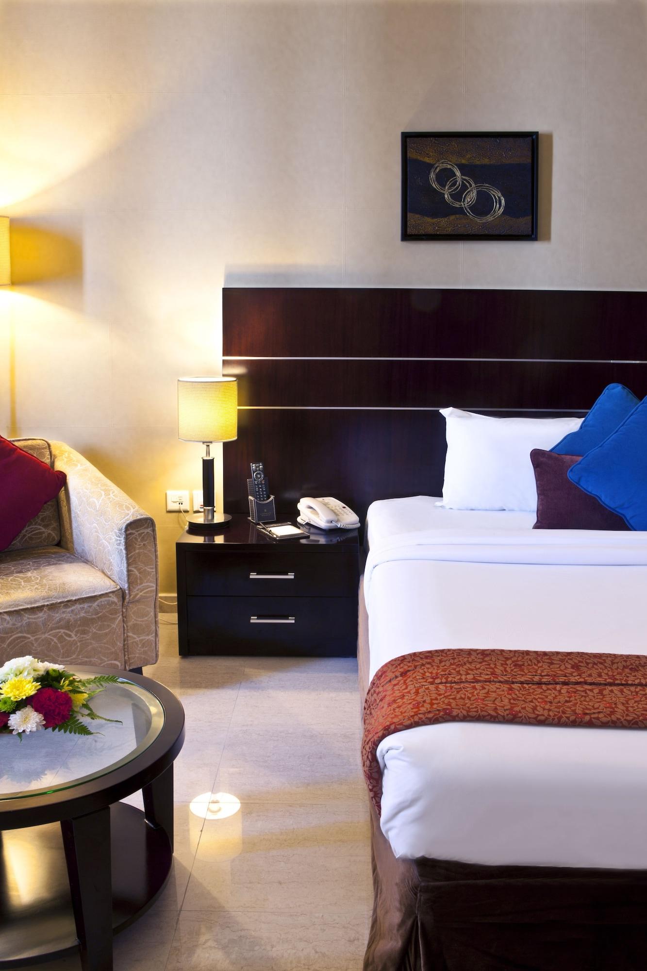 דובאי Landmark Riqqa Hotel מראה חיצוני תמונה