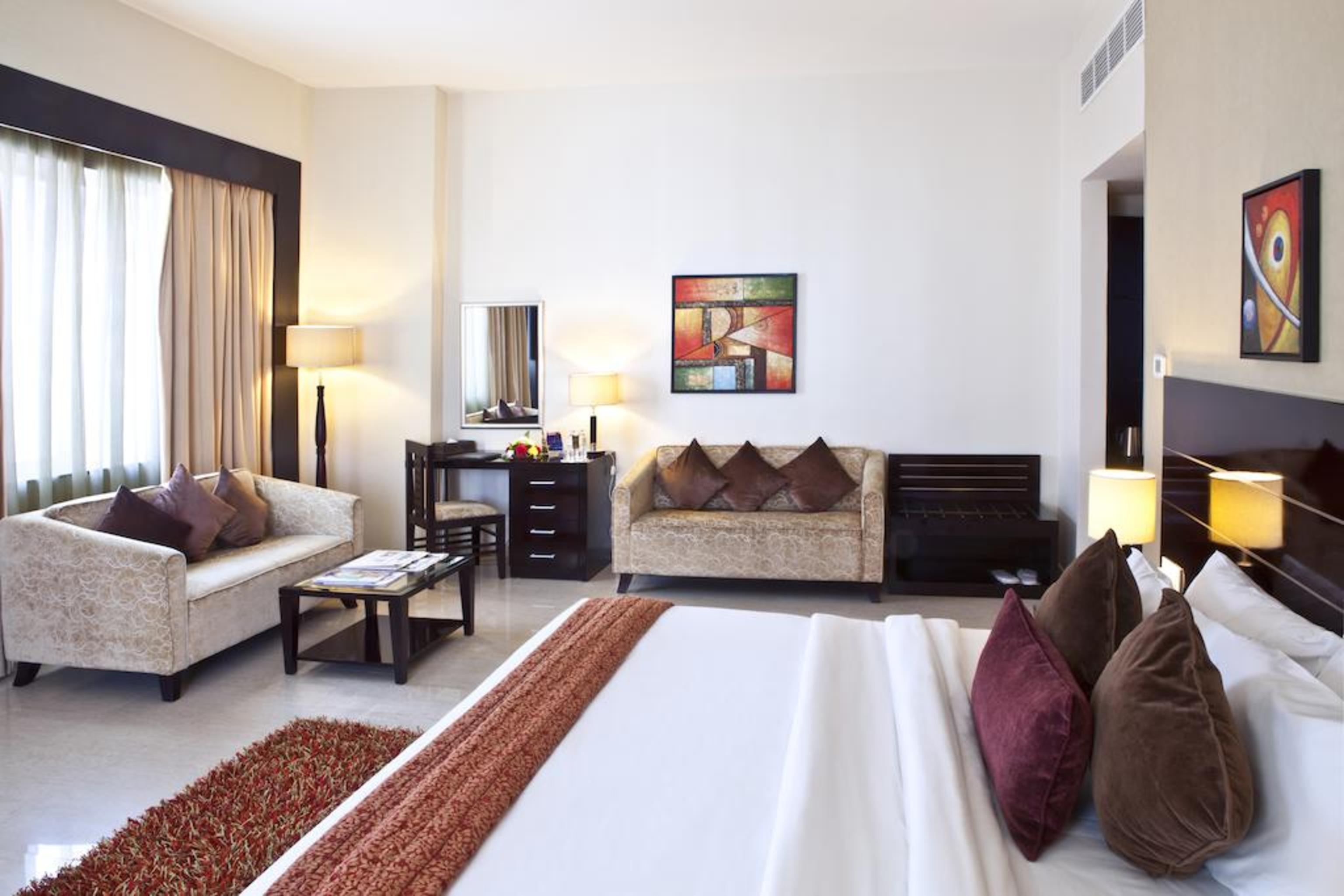 דובאי Landmark Riqqa Hotel מראה חיצוני תמונה
