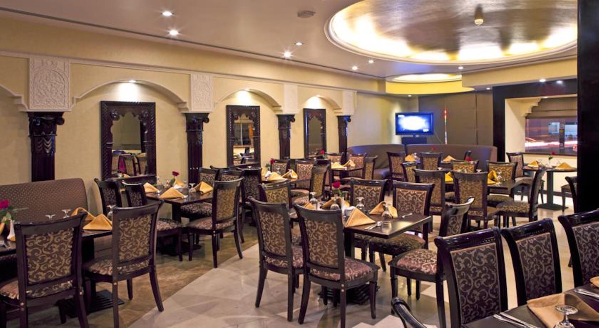 דובאי Landmark Riqqa Hotel מראה חיצוני תמונה
