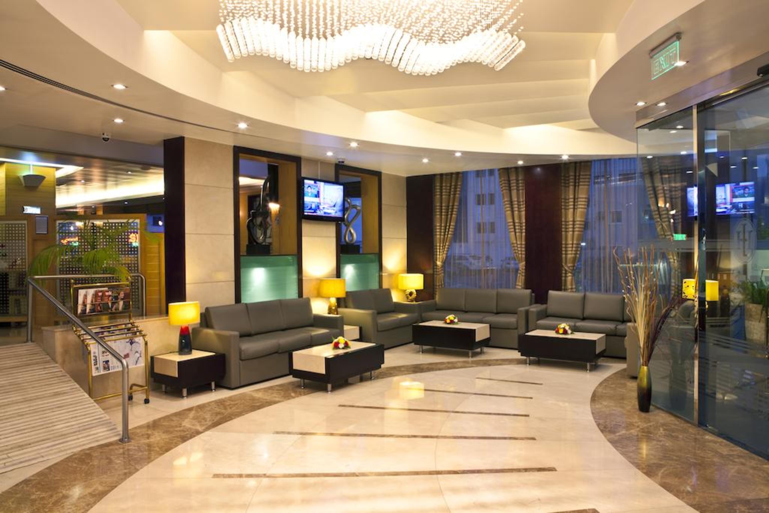 דובאי Landmark Riqqa Hotel מראה חיצוני תמונה