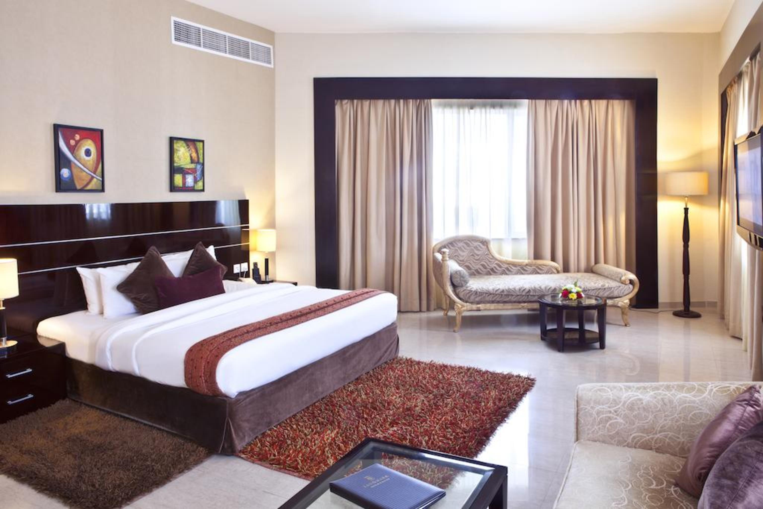 דובאי Landmark Riqqa Hotel מראה חיצוני תמונה