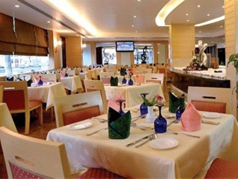 דובאי Landmark Riqqa Hotel מראה חיצוני תמונה