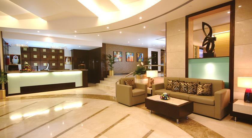 דובאי Landmark Riqqa Hotel מראה חיצוני תמונה