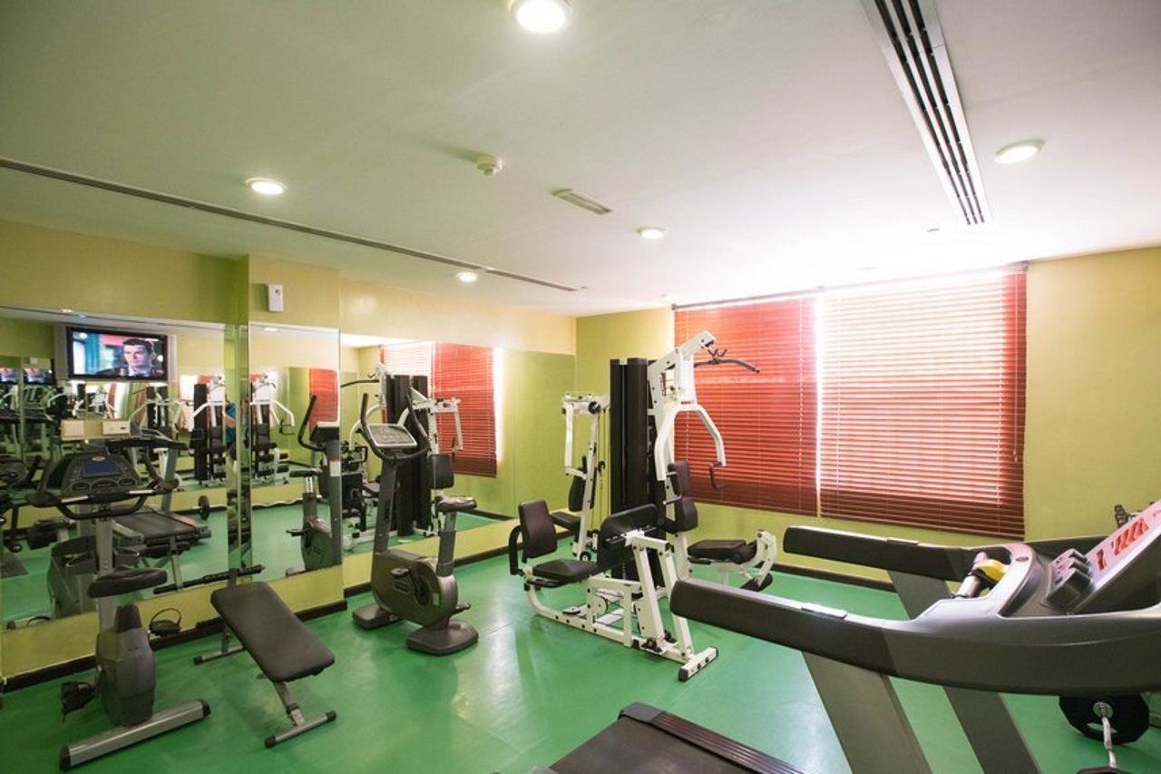 דובאי Landmark Riqqa Hotel מראה חיצוני תמונה