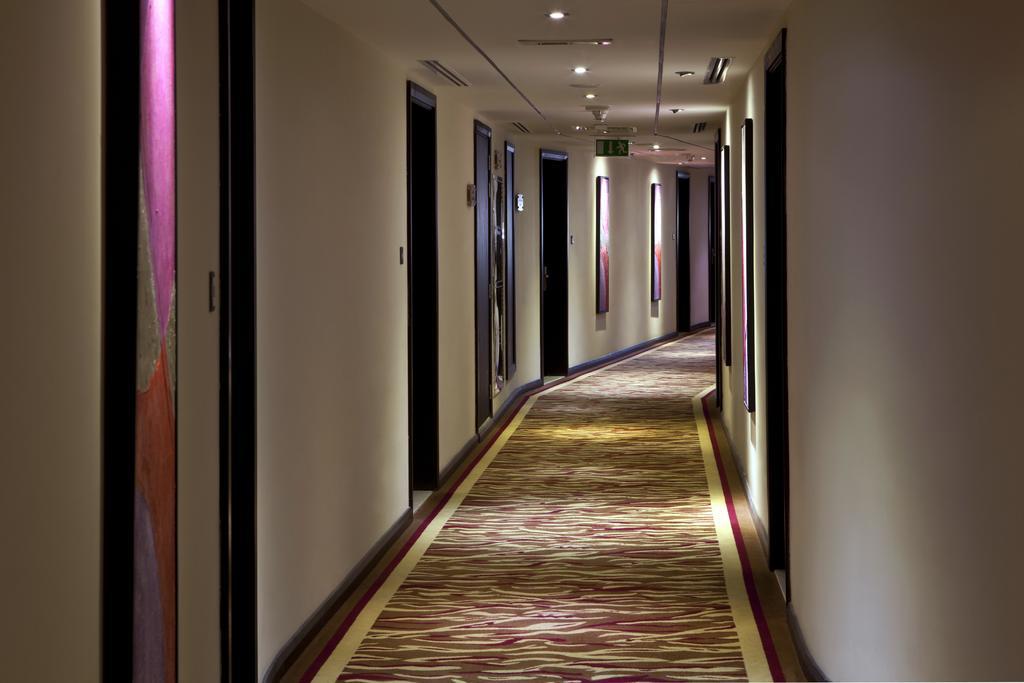 דובאי Landmark Riqqa Hotel מראה חיצוני תמונה